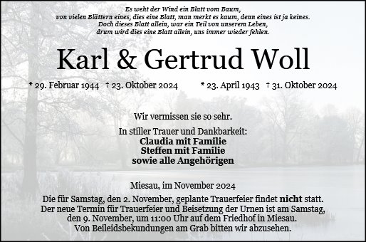 Gertrud Woll