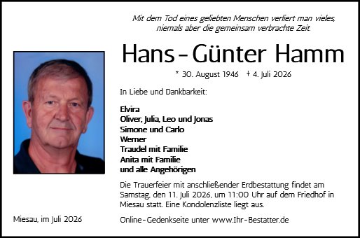Hans-Günter Hamm
