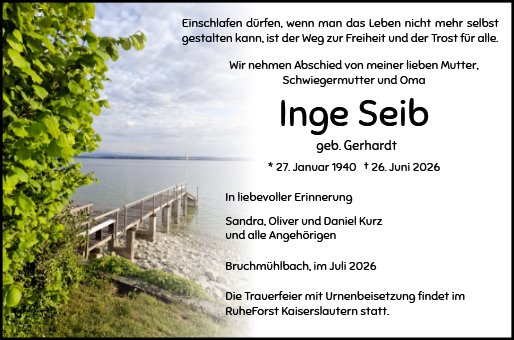 Inge Seib