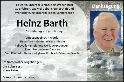 Heinz Barth