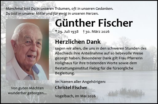 Günther Fischer