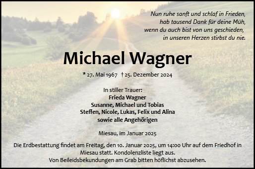 Michael Wagner