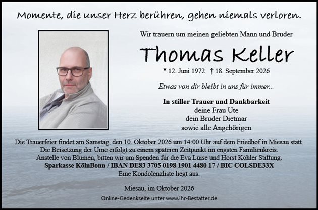 Thomas Keller