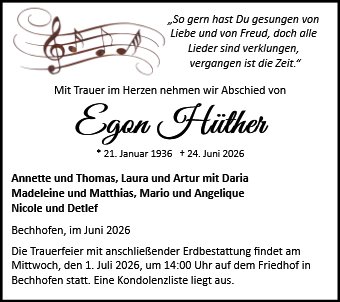 Egon Hüther
