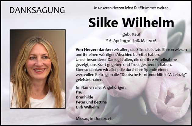 Silke Wilhelm
