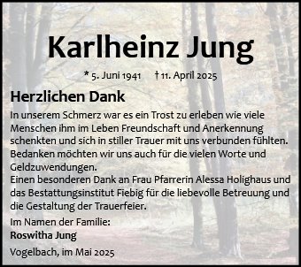 Karlheinz Jung