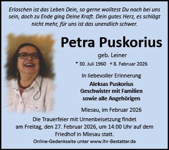 Petra Puskorius
