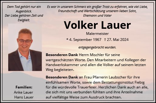 Volker Lauer