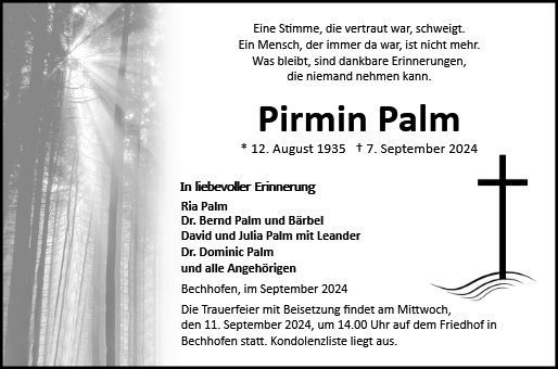 Pirmin Palm