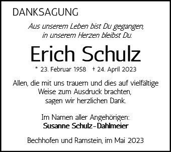 Erich Schulz