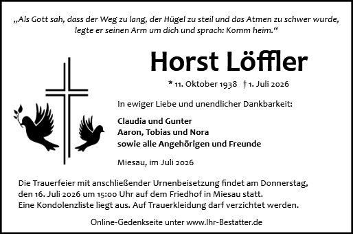 Horst Löffler