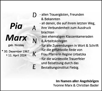 Pia Marx