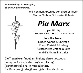Pia Marx