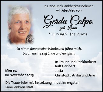 Gerda Colpo