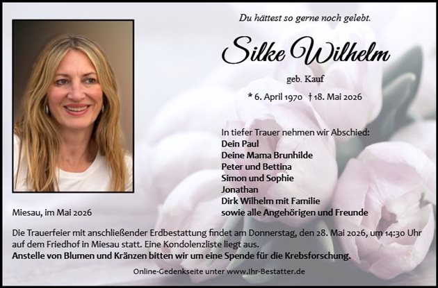 Silke Wilhelm