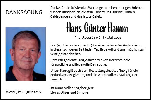 Hans-Günter Hamm