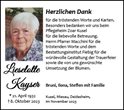 Anzeige