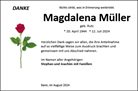 Anzeige