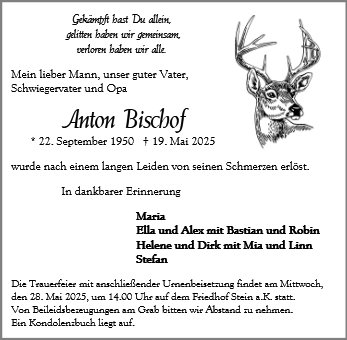 Anton Bischof