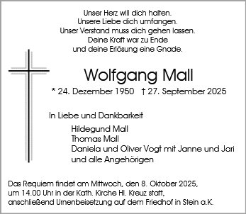 Wolfgang Mall