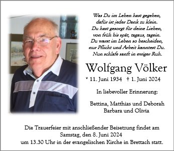 Wolfgang Völker