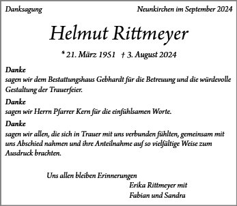 Helmut Rittmeyer