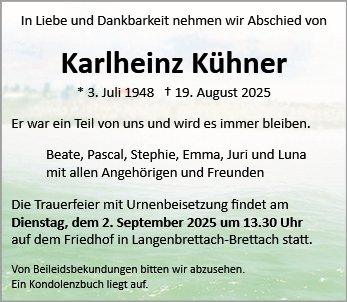 Karlheinz Kühner