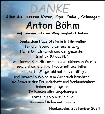 Anton Böhm