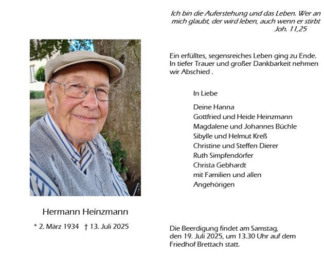 Hermann Heinzmann