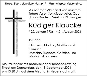 Rüdiger Klaucke