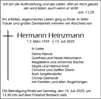 Hermann Heinzmann