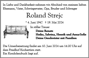 Roland Strejc