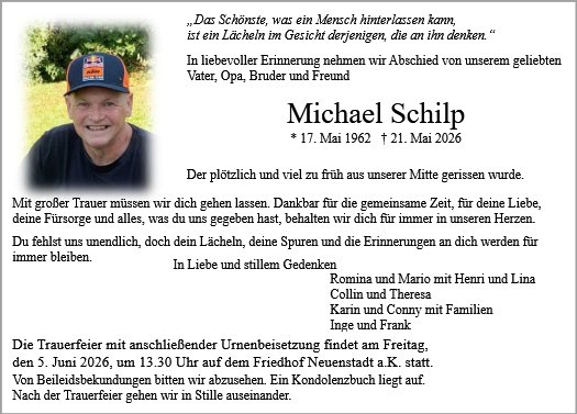 Michael Schilp