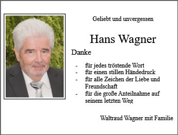 Hans Wagner