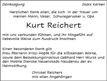 Kurt Reichert