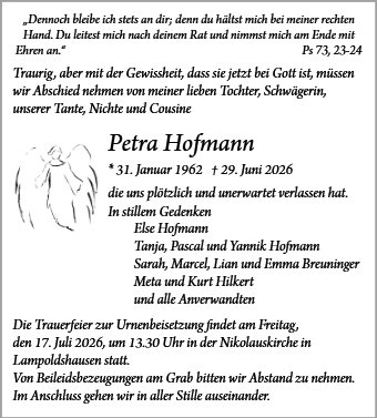 Petra Hofmann