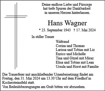 Hans Wagner