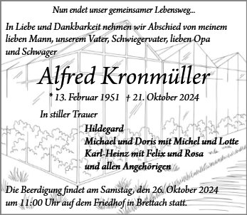 Alfred Kronmüller