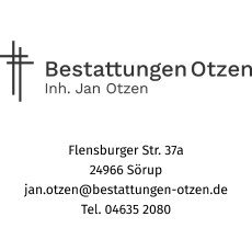 Bestattungen Otzen