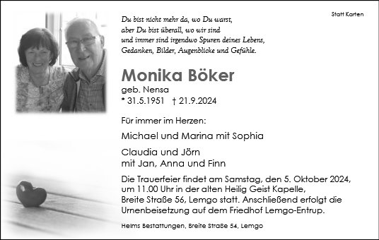 Monika Böker