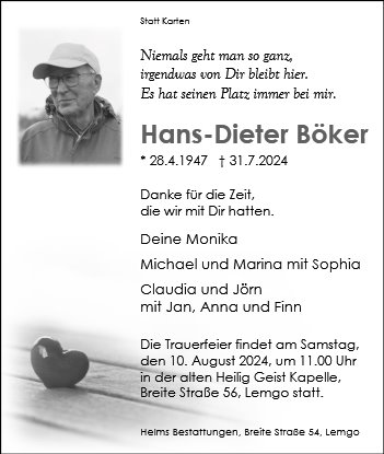 Hans-Dieter Böker