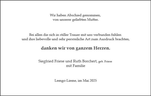 Antonia Friese