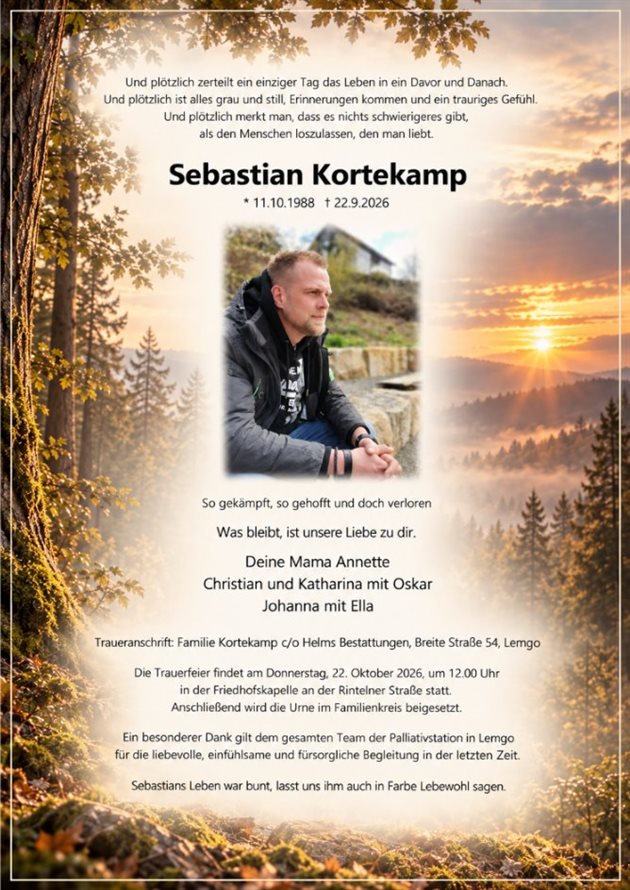 Sebastian Kortekamp