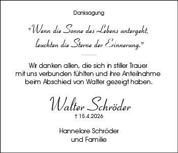 Walter Schröder