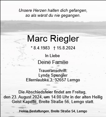 Marc Riegler