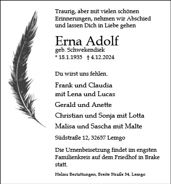 Erna Adolf