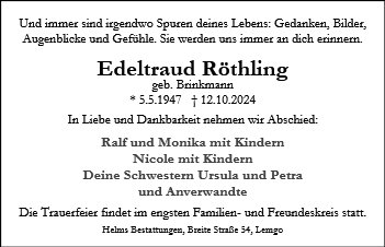 Edeltraud Röthling