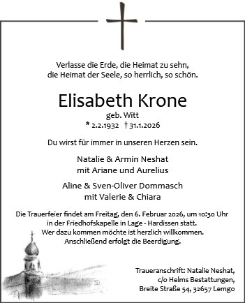 Elisabeth Krone