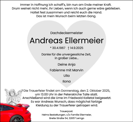 Andreas Ellermeier