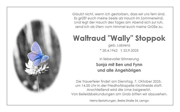 Waltraud Stoppok